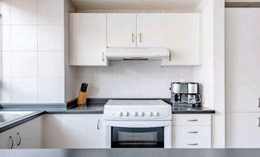 DEPARTAMENTO EN RENTA ARQUIMEDES POLANCO AMUEBLADO