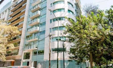 DEPARTAMENTO EN RENTA ARQUIMEDES POLANCO AMUEBLADO