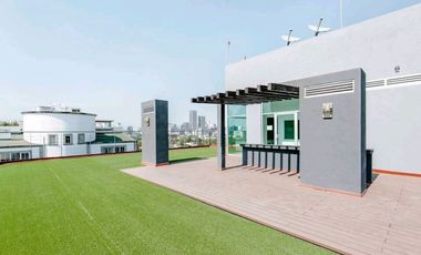 DEPARTAMENTO EN RENTA ARQUIMEDES POLANCO AMUEBLADO