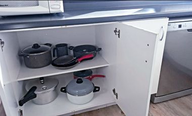 DEPARTAMENTO EN RENTA ARQUIMEDES POLANCO AMUEBLADO