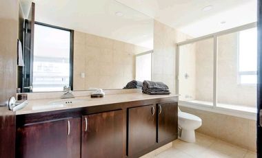 DEPARTAMENTO EN RENTA ARQUIMEDES POLANCO AMUEBLADO