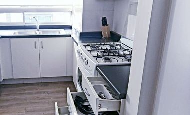 DEPARTAMENTO EN RENTA ARQUIMEDES POLANCO AMUEBLADO