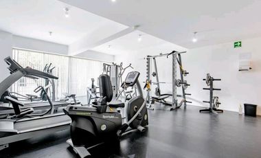 DEPARTAMENTO EN RENTA ARQUIMEDES POLANCO AMUEBLADO