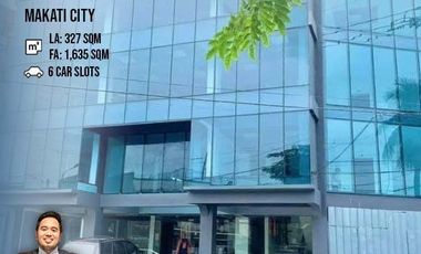 Commercial Building for Sale in The Crystal Building at Makati City