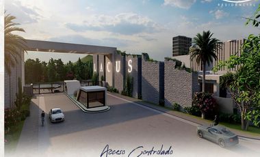 LACUS RESIDENCIAL LOTES RESIDENCIALES EN VENTA EN ZONA DE GRAN PLUSVALIA MAZATLÁN SINALOA