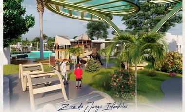 LACUS RESIDENCIAL LOTES RESIDENCIALES EN VENTA EN ZONA DE GRAN PLUSVALIA MAZATLÁN SINALOA
