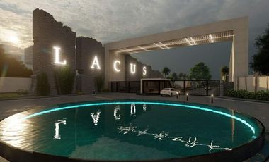 LACUS RESIDENCIAL LOTES RESIDENCIALES EN VENTA EN ZONA DE GRAN PLUSVALIA MAZATLÁN SINALOA