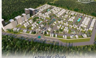 LACUS RESIDENCIAL LOTES RESIDENCIALES EN VENTA EN ZONA DE GRAN PLUSVALIA MAZATLÁN SINALOA