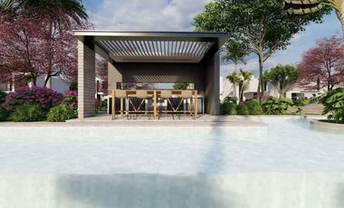 LACUS RESIDENCIAL LOTES RESIDENCIALES EN VENTA EN ZONA DE GRAN PLUSVALIA MAZATLÁN SINALOA