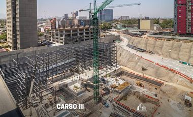 REVENTA DEPARTAMENTOS PLAZA CARSO 3