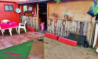 Se vende hermosa casa en Quillón con piscina