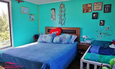 Se vende hermosa casa en Quillón con piscina