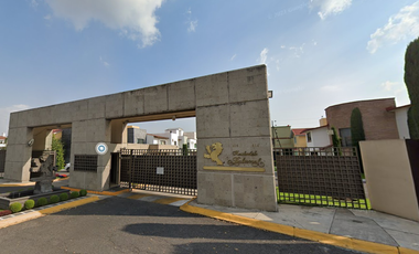 HERMOSA CASA EN METEPEC. RENTALO PARA EVENTOS.