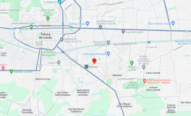 HERMOSA CASA EN METEPEC. RENTALO PARA EVENTOS.