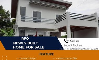 Southpoint Subdivision | House and Lot for sale