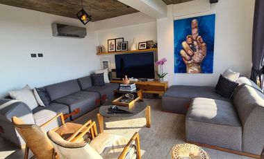 Moderno DEPARTAMENTO en VENTA, Col. La Paz (Puebla) $5'500,000 SIN muebles, $6'000,000 AMUEBLADO