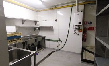 Oportunidad!!! Amplio Local Completamente Renovado