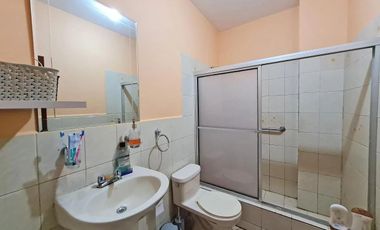Venta de Casa Rentera, sector Centro Sur, García Goyena entre Villavicencio y Hernando de Zaera, cerca a Centro Cívico.