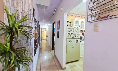 Venta de Casa Rentera, sector Centro Sur, García Goyena entre Villavicencio y Hernando de Zaera, cerca a Centro Cívico.