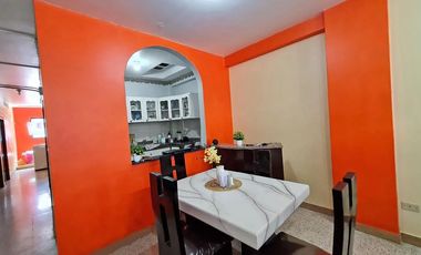 Venta de Casa Rentera, sector Centro Sur, García Goyena entre Villavicencio y Hernando de Zaera, cerca a Centro Cívico.