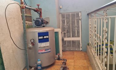 Venta de Casa Rentera, sector Centro Sur, García Goyena entre Villavicencio y Hernando de Zaera, cerca a Centro Cívico.