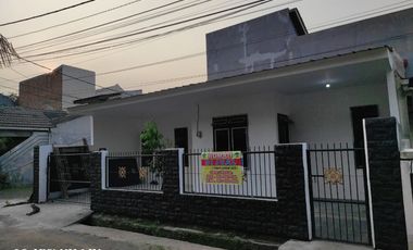 Jual Rumah di Cimanggis Depok Dekat Universitas Indonesia