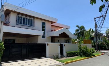Magallanes Village 4 Bedroom 2 storey house for Lease
