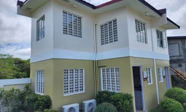 Alice, 3-Bedroom House and Lot for Sale in Monticello Villas, Pandac, Pavia, Iloilo, Philippines