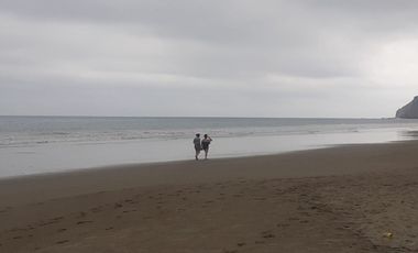 Beachfront lot for sale Puerto López Manabí Ecuador