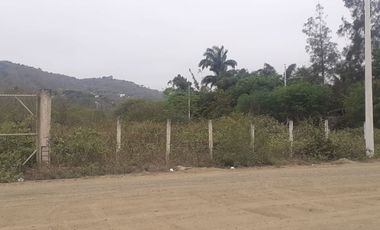 Beachfront lot for sale Puerto López Manabí Ecuador