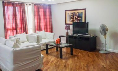 Fully Furnished 2 Bedroom with Den Condo for Rent at Joya Lofts and Towers Makati City
