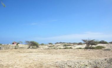 REMATE DE TERRENO EN MANCORA, PIURA