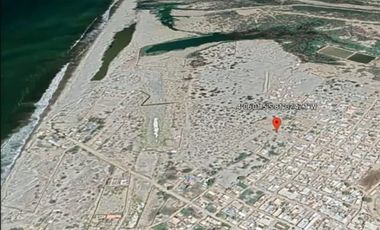 REMATE DE TERRENO EN MANCORA, PIURA