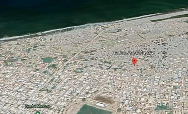 REMATE DE TERRENO EN MANCORA, PIURA