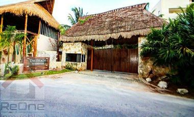 Renta de Departamento Amueblado en La Riviera Maya en Puerto Morelos