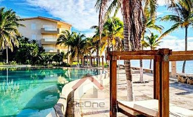 Renta de Departamento Amueblado en La Riviera Maya en Puerto Morelos