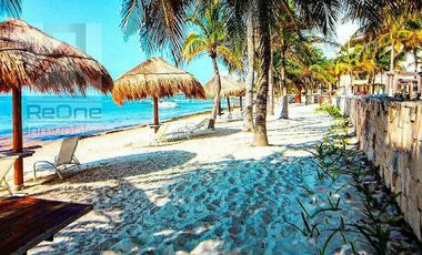 Renta de Departamento Amueblado en La Riviera Maya en Puerto Morelos