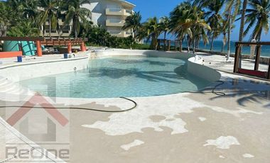 Renta de Departamento Amueblado en La Riviera Maya en Puerto Morelos