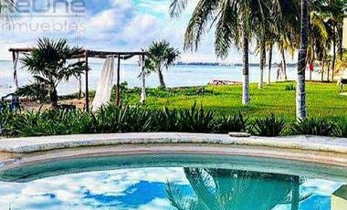 Renta de Departamento Amueblado en La Riviera Maya en Puerto Morelos
