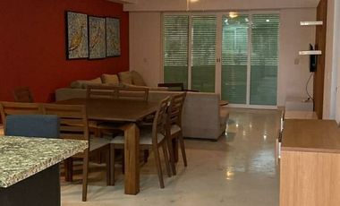 Renta de Departamento Amueblado en La Riviera Maya en Puerto Morelos