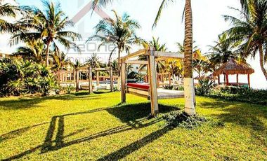 Renta de Departamento Amueblado en La Riviera Maya en Puerto Morelos