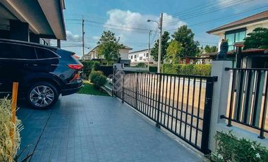 House for rent and sale : Britania Bangna km.26