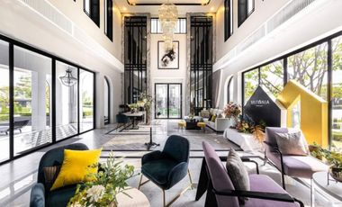 House for rent and sale : Britania Bangna km.26