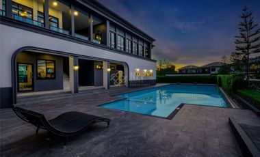 House for rent and sale : Britania Bangna km.26