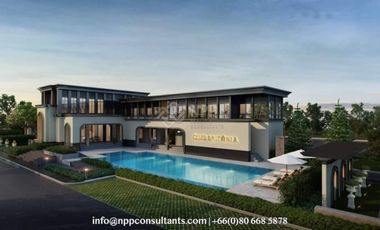 House for rent and sale : Britania Bangna km.26