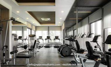 House for rent and sale : Britania Bangna km.26