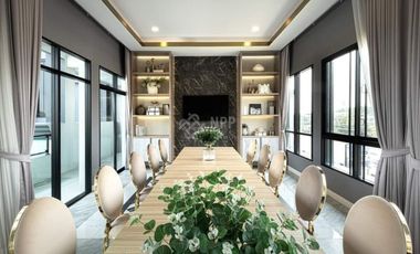 House for rent and sale : Britania Bangna km.26