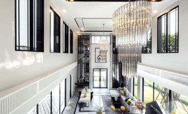 House for rent and sale : Britania Bangna km.26