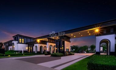 House for rent and sale : Britania Bangna km.26