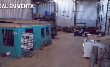 OPORTUNIDAD DE NEGOCIO -LOCAL EN VENTA – ZONA INDUSTRIAL - PIURA